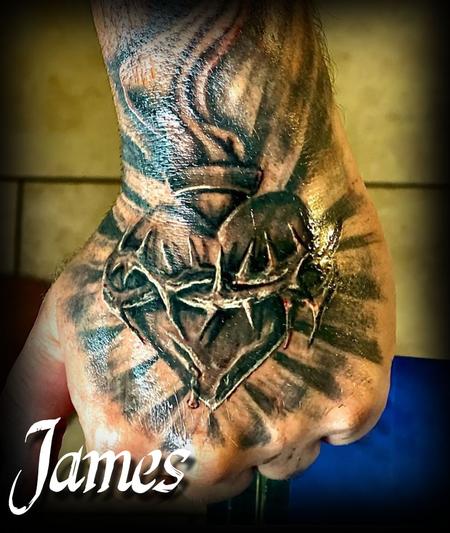 Tattoos - Sacred Heart   - 143273